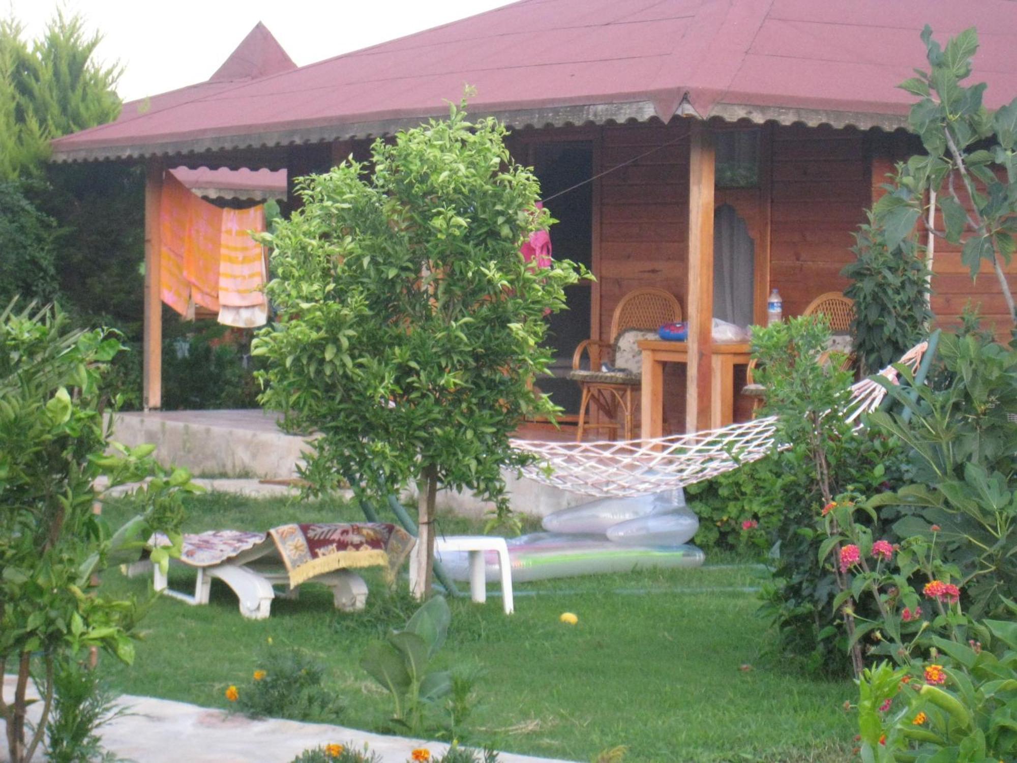 Cirali Armira Bungalow Exterior photo