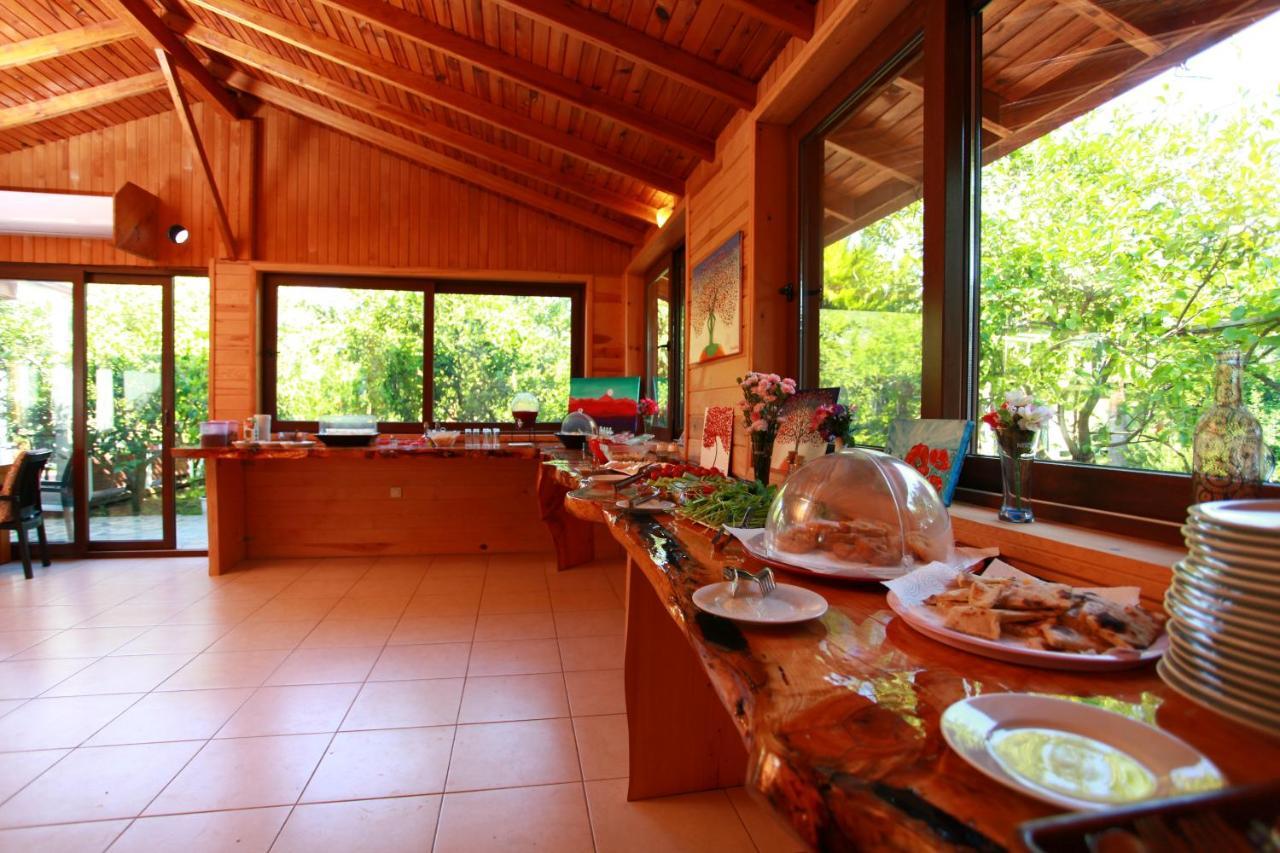 Cirali Armira Bungalow Exterior photo