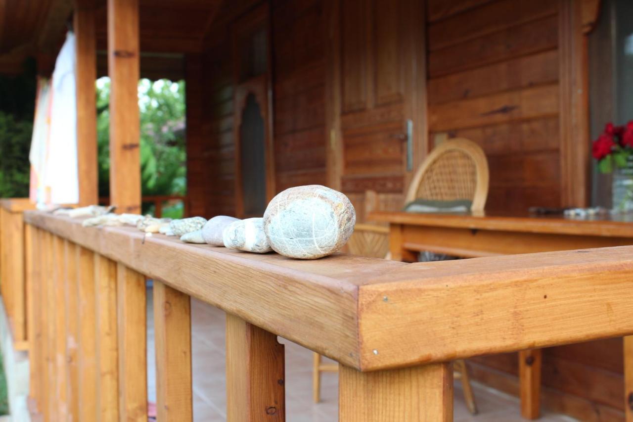 Cirali Armira Bungalow Room photo